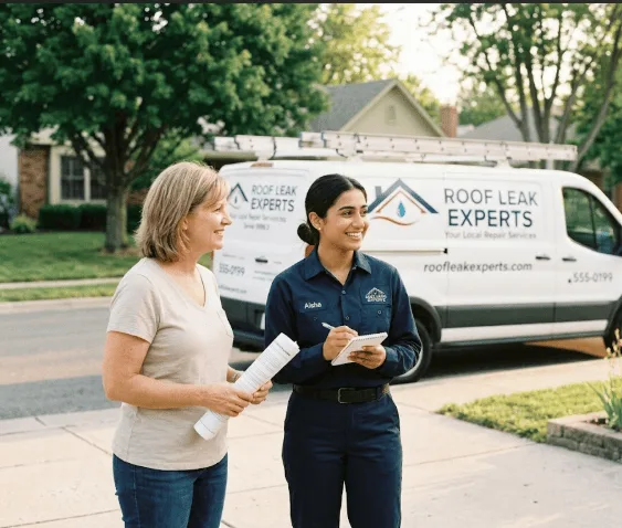 Roof Leak Repair Little Hocking, OH FAQs
