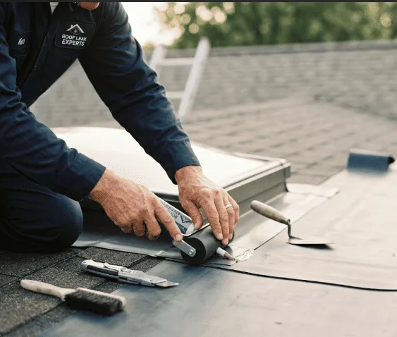 Why choose Roof Leak Repair in Little Hocking, OH